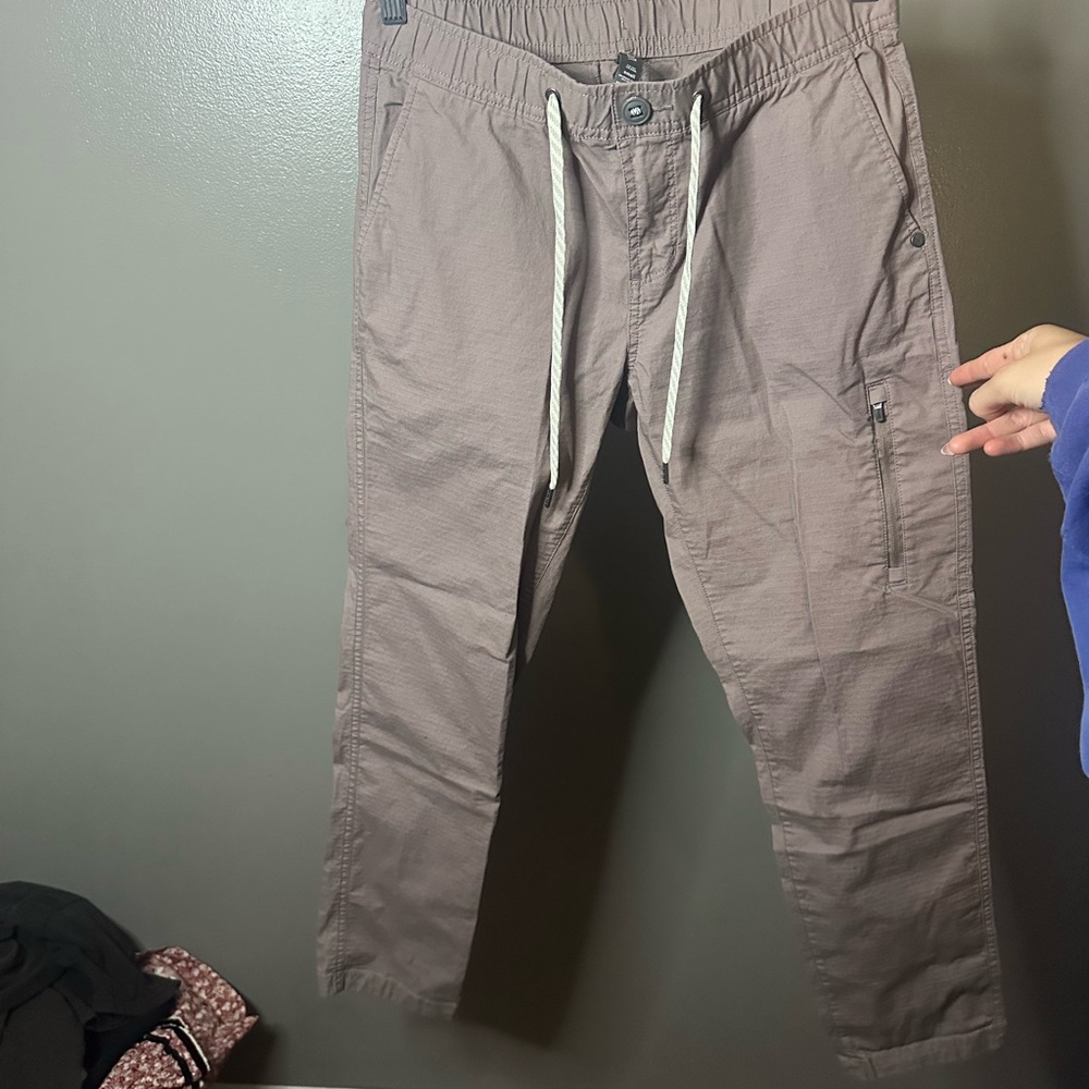 Vuori Tan Cargo Pants